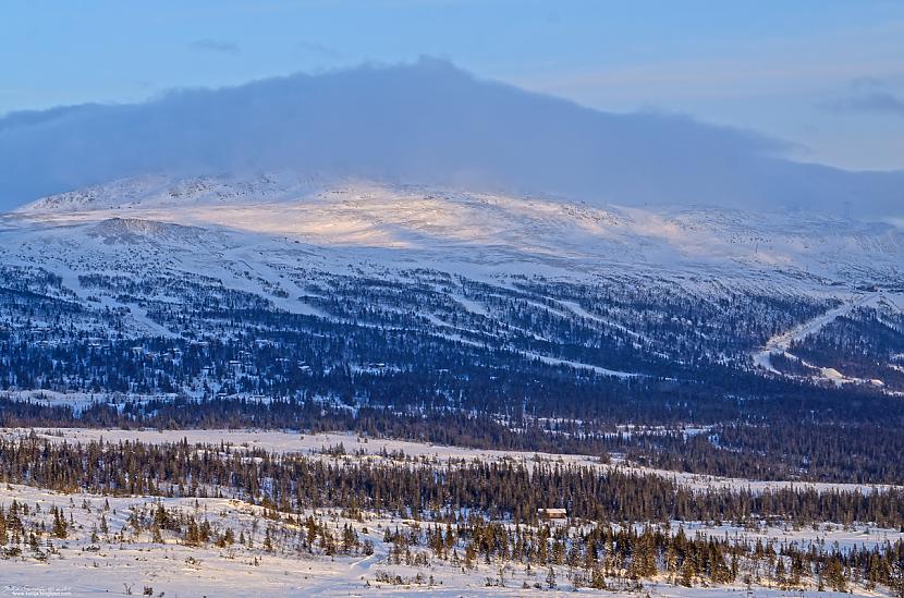  Autors: Fosilija Zviedrija - Åre