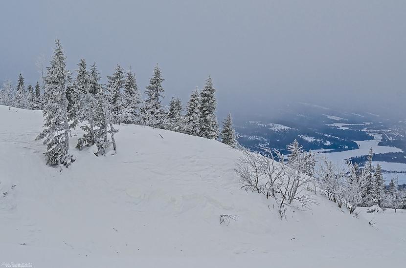  Autors: Fosilija Zviedrija - Åre