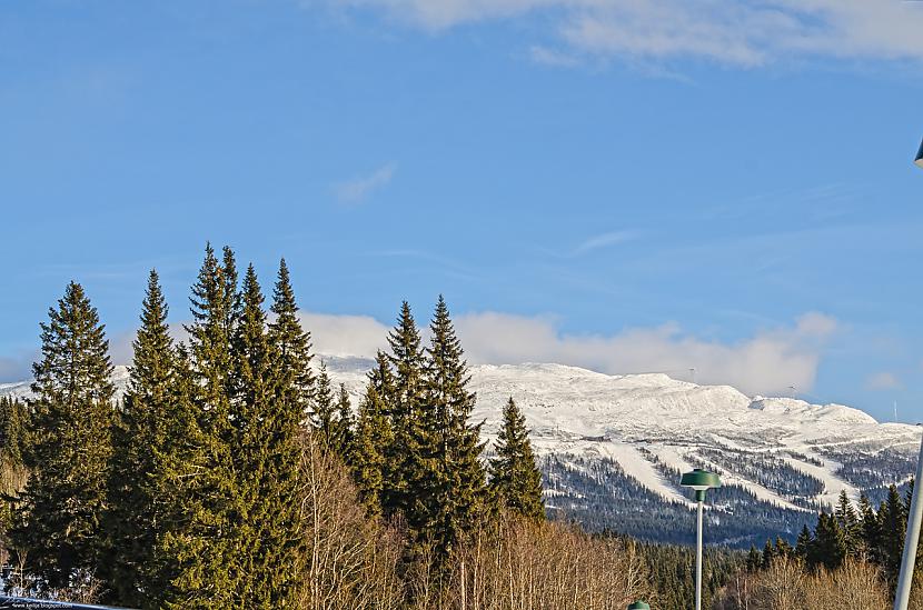  Autors: Fosilija Zviedrija - Åre