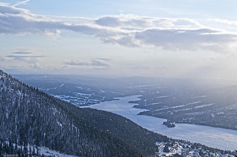  Autors: Fosilija Zviedrija - Åre