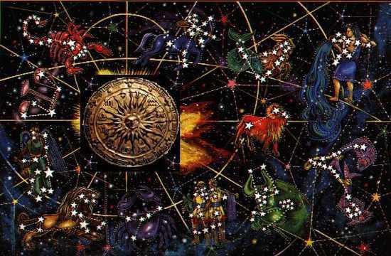 Jēdziens  astroloģija nav... Autors: Soul Eater Lietas, kurām mēs ticam, bet...