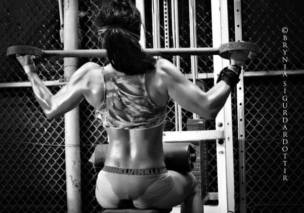  Autors: FitP The new Evolution #women'sfitness