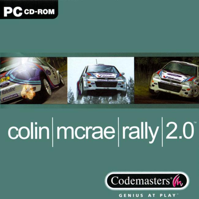 10 vieta Colin Mcrea rally 2... Autors: BiezumsPodaaX2 Manas milaakaas speeles top 15.