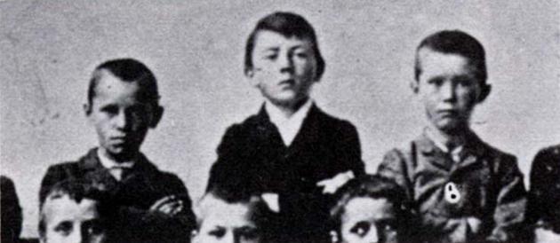 Hitlers savos 11 gados Autors: GanjaGod Retas, vēsturiskas bildes 2. daļa