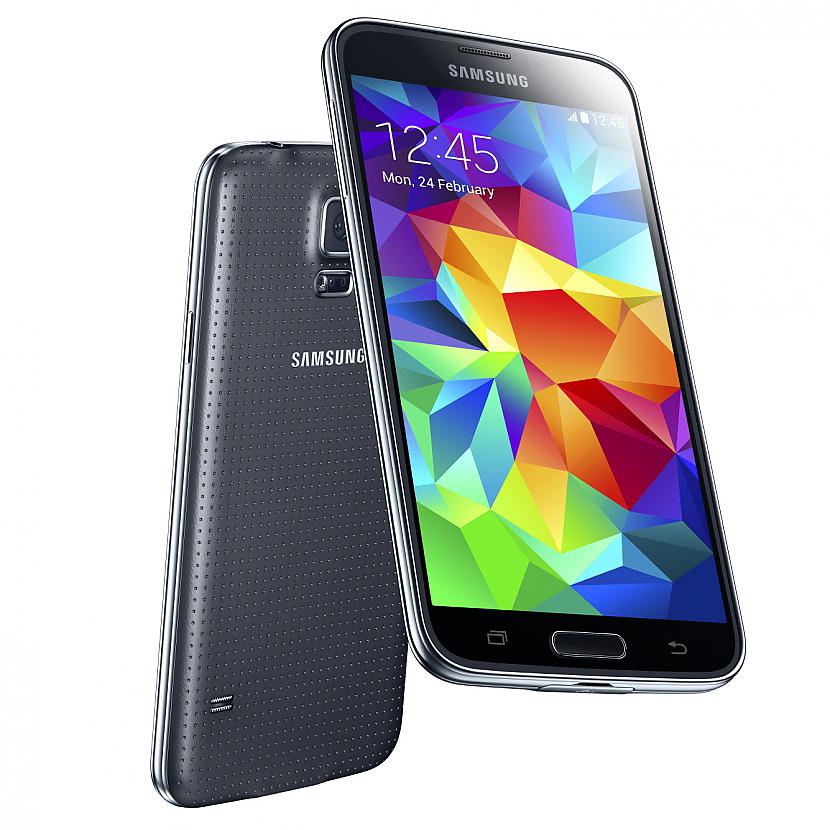 Samsung Galaxy S5 ir arī... Autors: Laciz Galaxy S5 ir klāt!