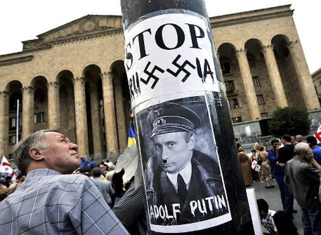 Lai kā quotapvienība pret... Autors: Arizon Ukrainā atdzimst nacisms!