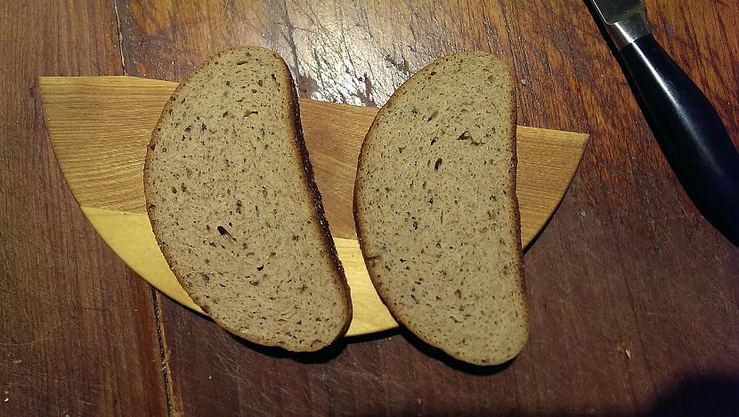 Ņemam divas rikas maizes un... Autors: Hindenburg Nāves maizes brokastīm (vai vakariņām, vai pusdienām)