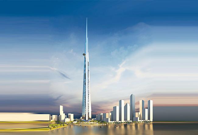 "Kingdom Tower" [ fakti ]