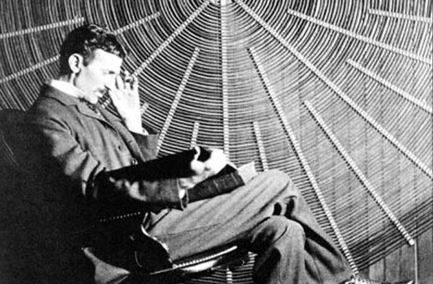 Ja nebūtu bijis Nikola Tesla... Autors: Mūsdienu domātājs Ģēniji, kas šokē pasauli!