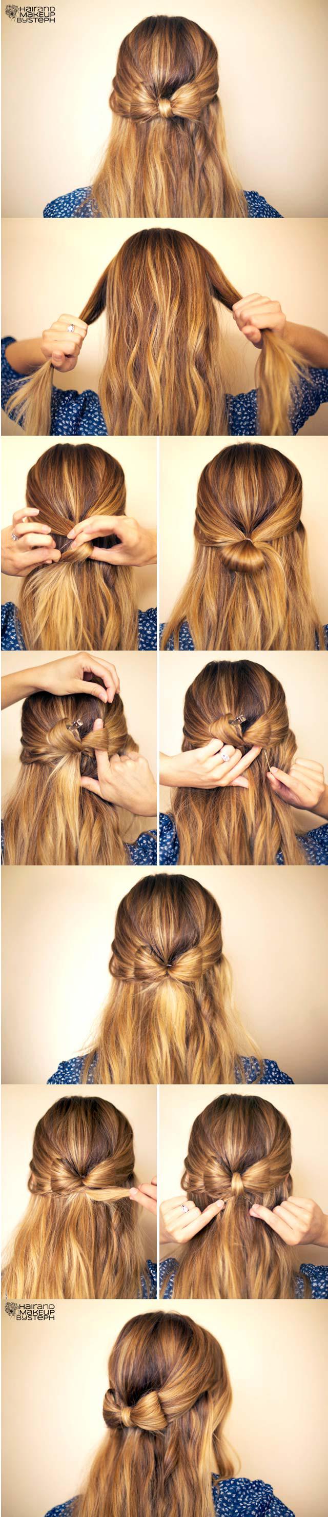  Autors: rousy DIY hair style