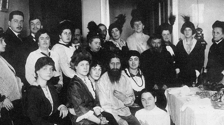 Sekss, alkohols, mistika - Rasputins.