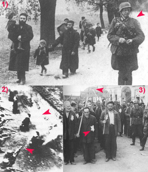 1 Lielais sliktais nacists ir... Autors: DamnRiga Cik žēl, ka viņiem toreiz nebija fotošops 2.daļa