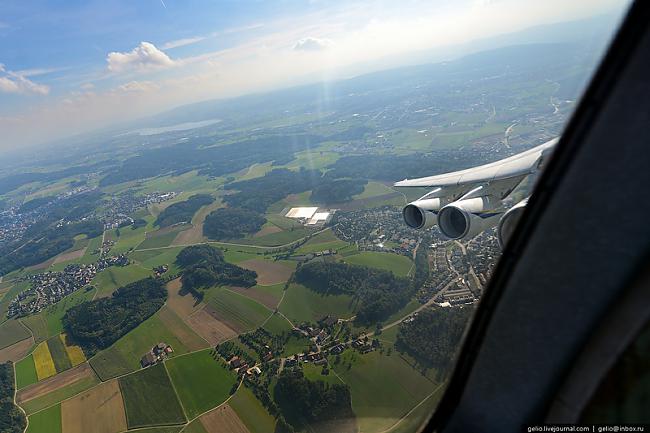 Pacelscaronanās un... Autors: kaashis An-225 lielākā lidmašīna
