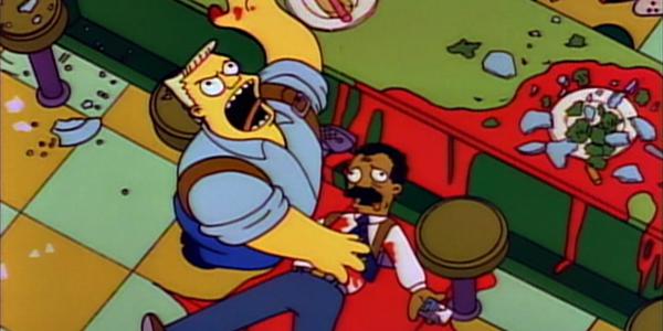 Makbeina filmaSimsoniem pa... Autors: ČOPERS Tu to nezināji par Simpsoniem!