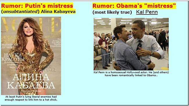 Autors: Njamkaa Putin vs Obama
