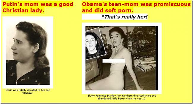 Autors: Njamkaa Putin vs Obama