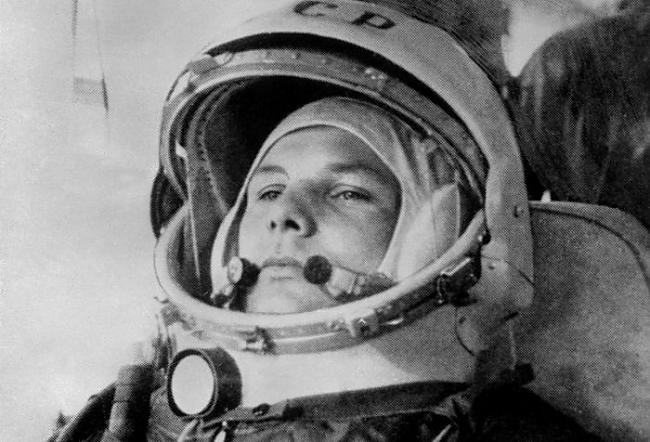 Misijas mērķis itkā bija... Autors: Fosilija Jurijs Gagarins
