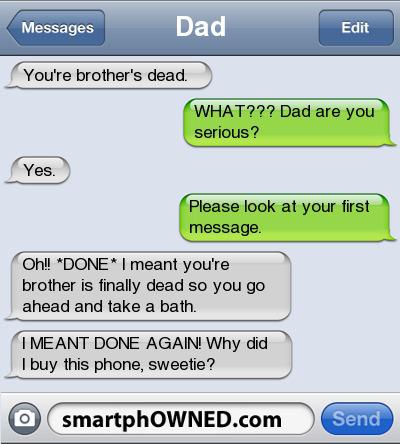 Autors: Fosilija Some funny sms