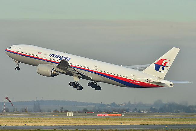 Pazuduscaronais Malaizijas... Autors: kaashis Boeing 777 katastrofu lidmašīna?