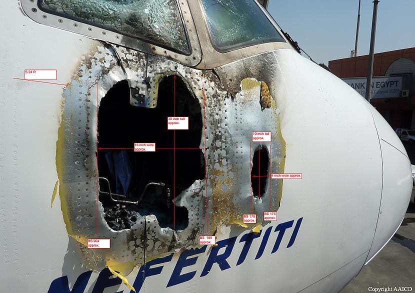 Nākoscaronā incidents notika... Autors: kaashis Boeing 777 katastrofu lidmašīna?