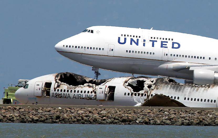 Un tiescaroni scaronī Boeing... Autors: kaashis Boeing 777 katastrofu lidmašīna?