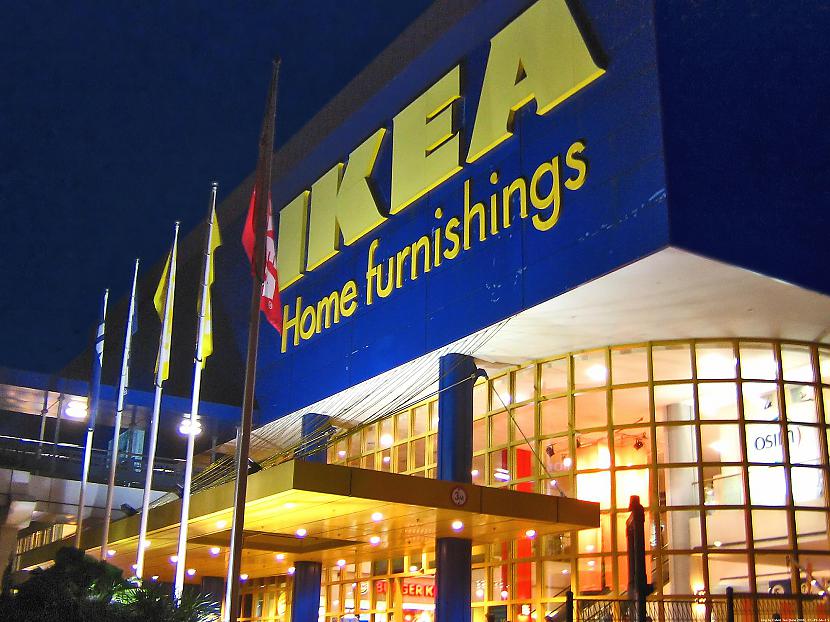 IKEA lielveikali ir speciāli... Autors: Raacens 18 WTFakti