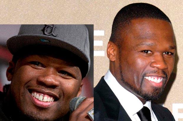 50 Cent jeb Kurtis... Autors: ČOPERS Slavenības ar sliktu smaidu