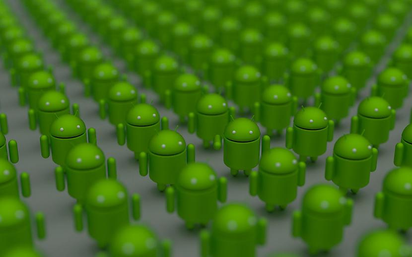 Android operētājsistēmu... Autors: Laciz 21 TEHNO-Fakts!