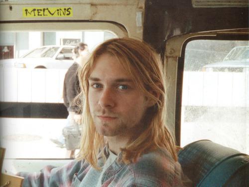  Autors: skate3  Kurt Cobain