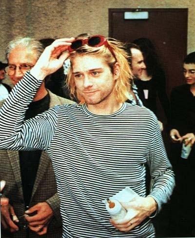  Autors: skate3  Kurt Cobain