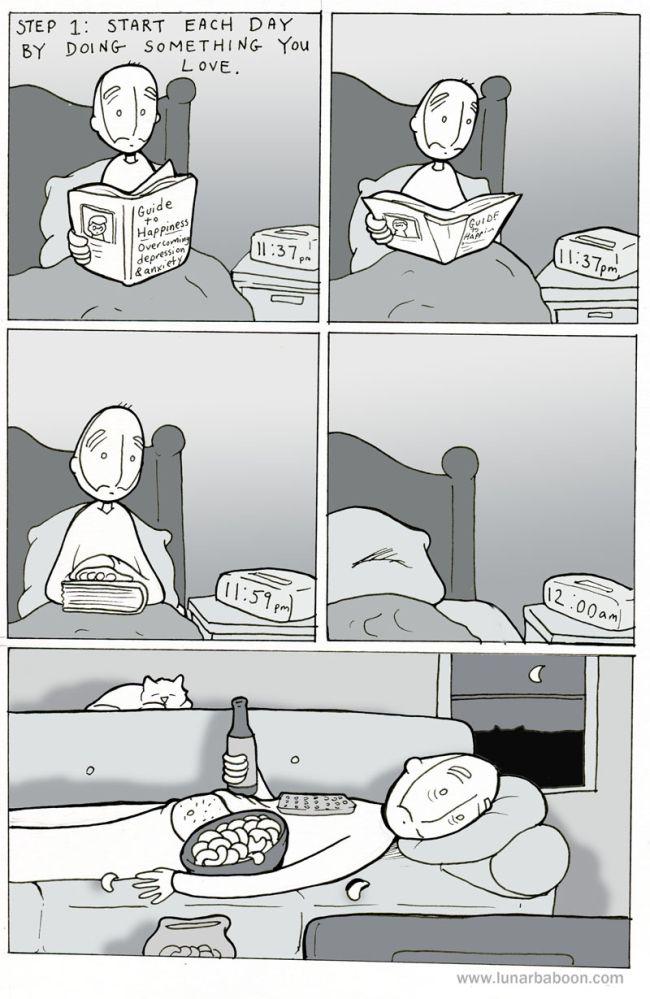  Autors: kucens Lunarbaboon Komiksi.