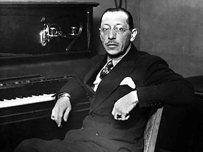 Komponists Igors Stravinskis... Autors: MJ Slavenu cilvēku personīgie paradumi!