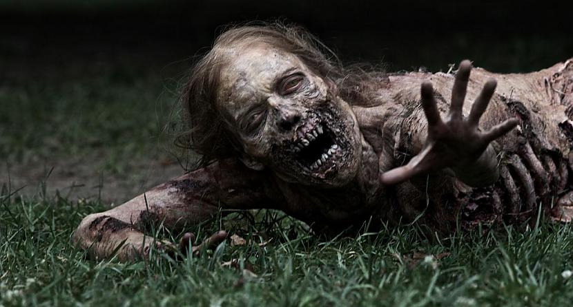 EpizodesPirmajā walking dead... Autors: Raacens Fakti par Walking Dead!