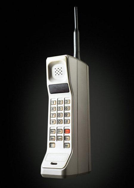 1983gadā kad pirmie mobilie... Autors: MJ Fakti par tavu telefonu!!!