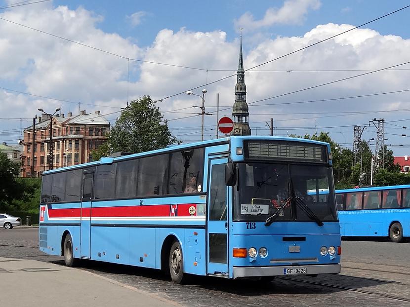 Carrus Express Autors: bobija Daugavpils autobusu parks