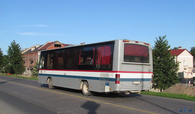 Carrus Vega L Autors: bobija Daugavpils autobusu parks