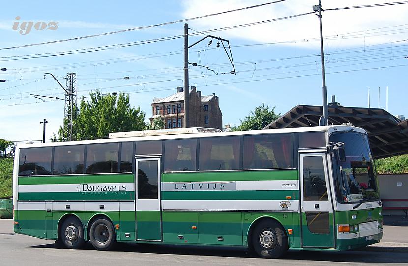 Vest Ambassadoslashr Autors: bobija Daugavpils autobusu parks