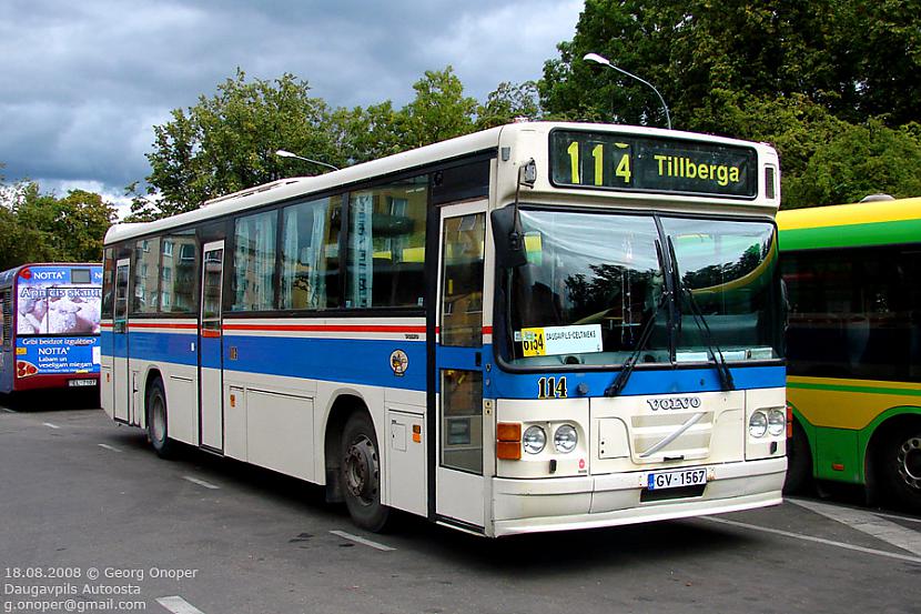 Saumlffle Autors: bobija Daugavpils autobusu parks