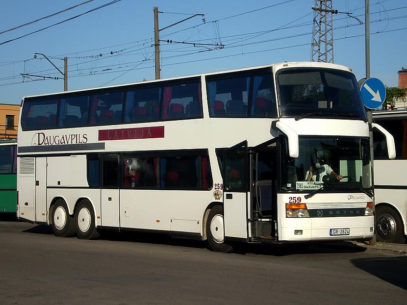  Autors: bobija Daugavpils autobusu parks