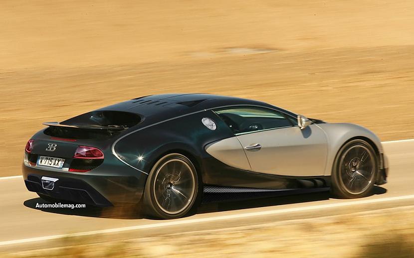 Nākamais Bugatti SuperVeyron... Autors: MJ Izglītojošie fakti?!