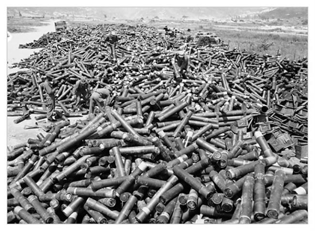 1953 gads  Ķīna Scaronīs ir... Autors: Man vienalga 10 kara fotogrāfijas, kuras NAV fotošopētas! #4