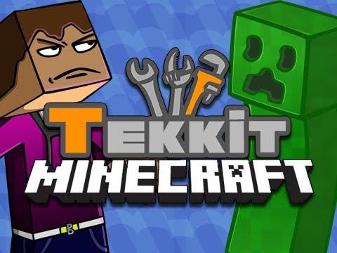 Tekkit Vs Minecraft  Scaronādi... Autors: KristsFromLimbazi Minecraft vs Tekkit