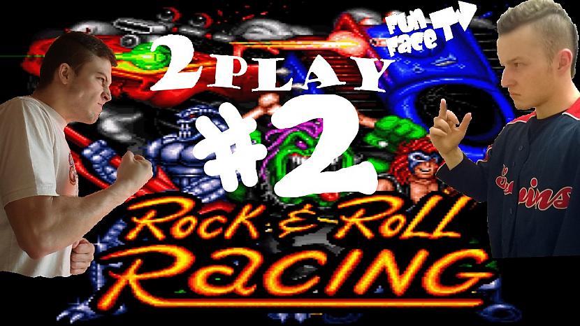  Autors: zeminem2 Rock&roll racing part 2