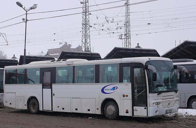 Volvo 8500 Autors: bobija Liepājas autobusu parks
