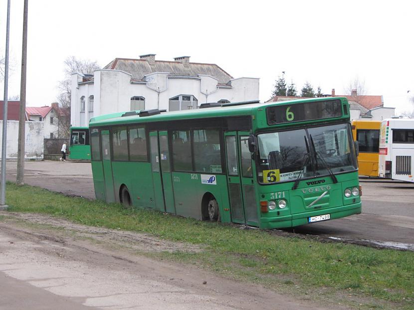 Saumlffle 2000 Autors: bobija Liepājas autobusu parks