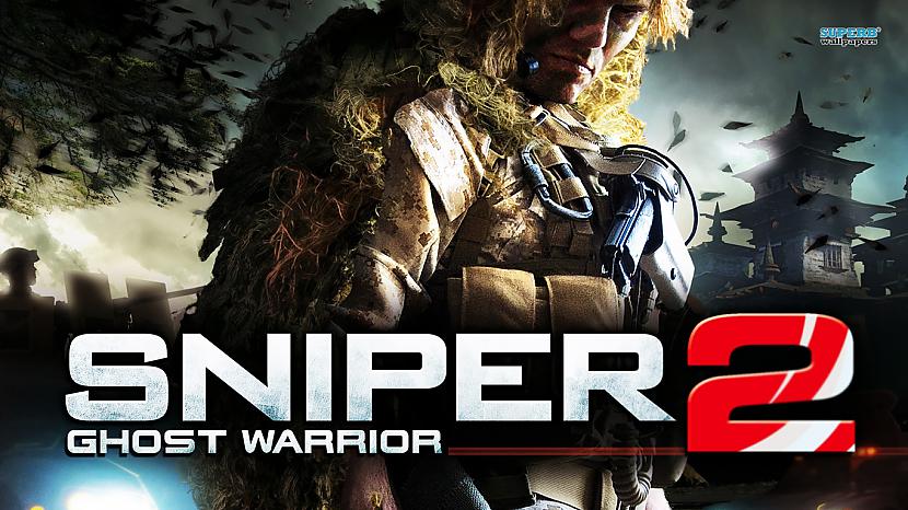 Hmm Sniper Ghost Warrior 2 Kā... Autors: Ķazis Manas datorspēles #2