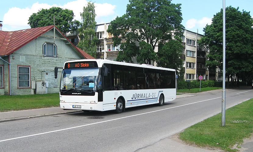 VDL Berkhof Ambassador 200... Autors: bobija Autobusu parks Jūrmala,Autotransporta firma Jūrmala SV,Dobeles autobusu parks.