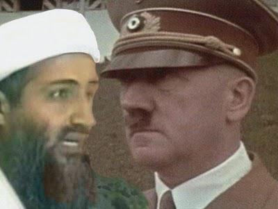 Hilters un Osama bin Ladens... Autors: R1DZ1N1EKS Fakti kurus iespējams TU nezināji !