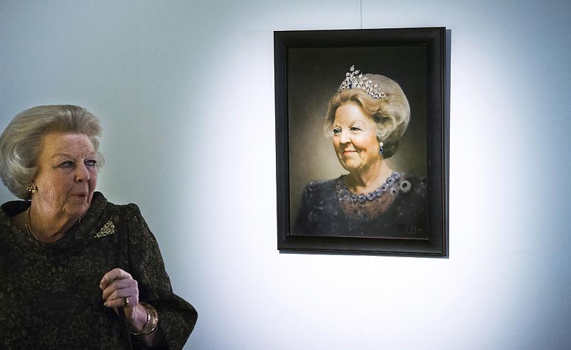 Nīderlandes karalienes... Autors: Man vienalga 17 Pēdējā gada aizraujošākās un aizkustinošākās bildes!