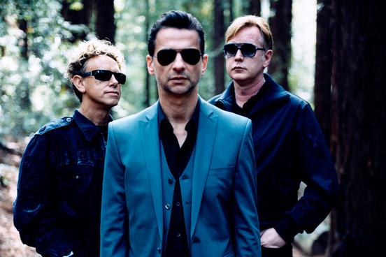 13Grupa Depeche mode izdomāja... Autors: ka4erovs 17 fakti par roku/rokenrolu